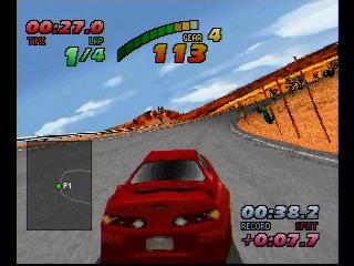 Screenshot Thumbnail / Media File 1 for Need for Speed, The - Road & Track Presents [NTSC-U]